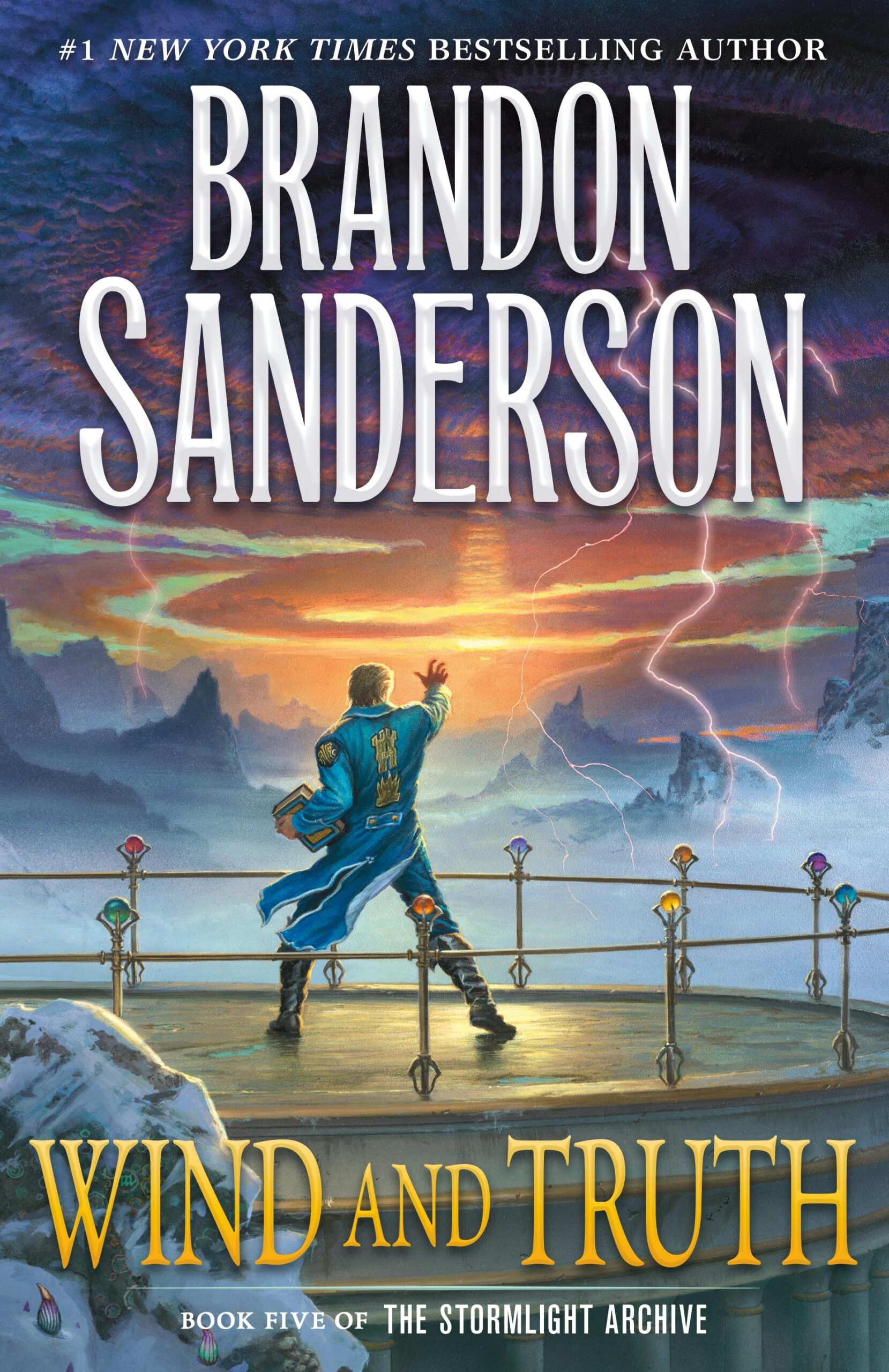 A Wind and Truth Review - Cover
